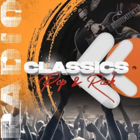 Logo de Classics Pop and Rock Costa Rica